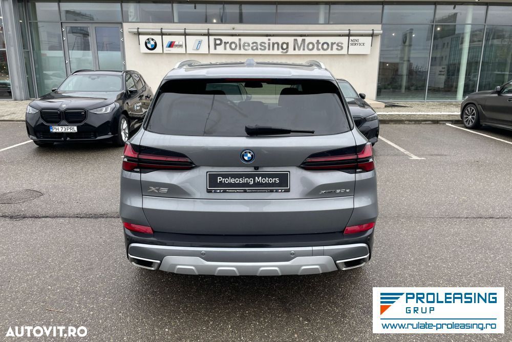 BMW X5 xDrive50e AT PHEV - 5