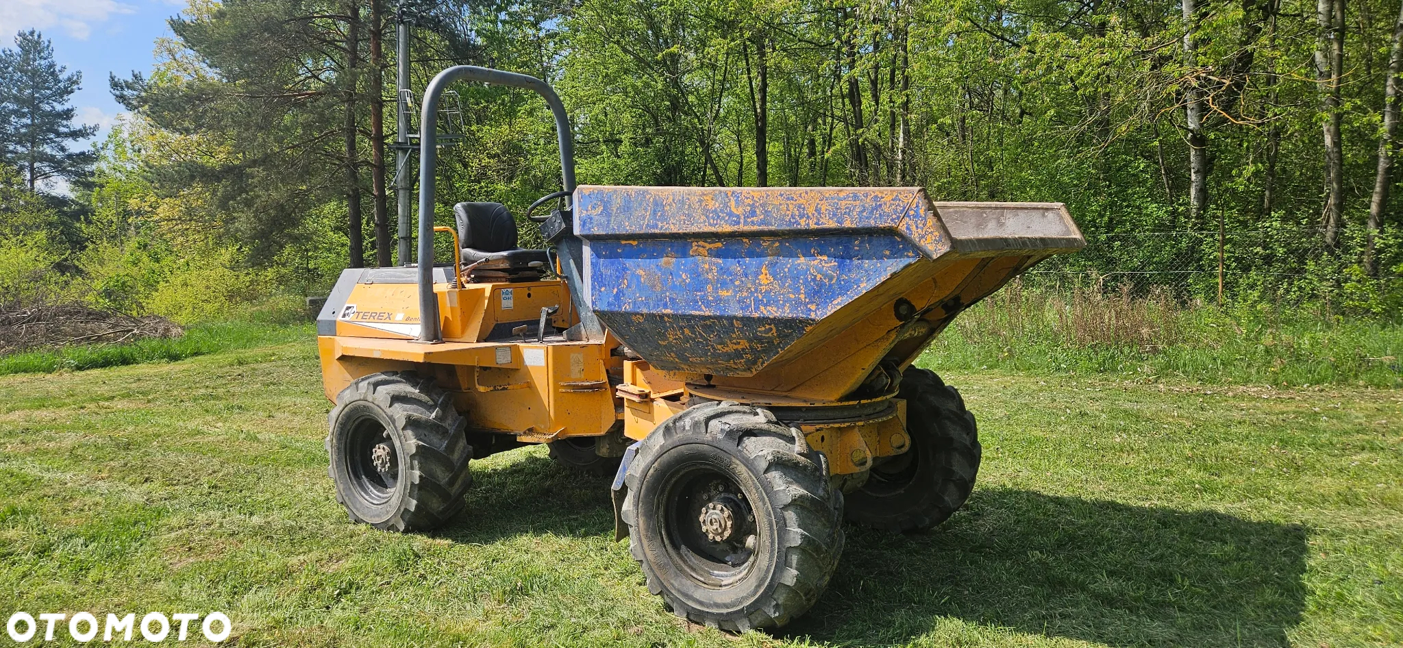 Terex 6003 - 4