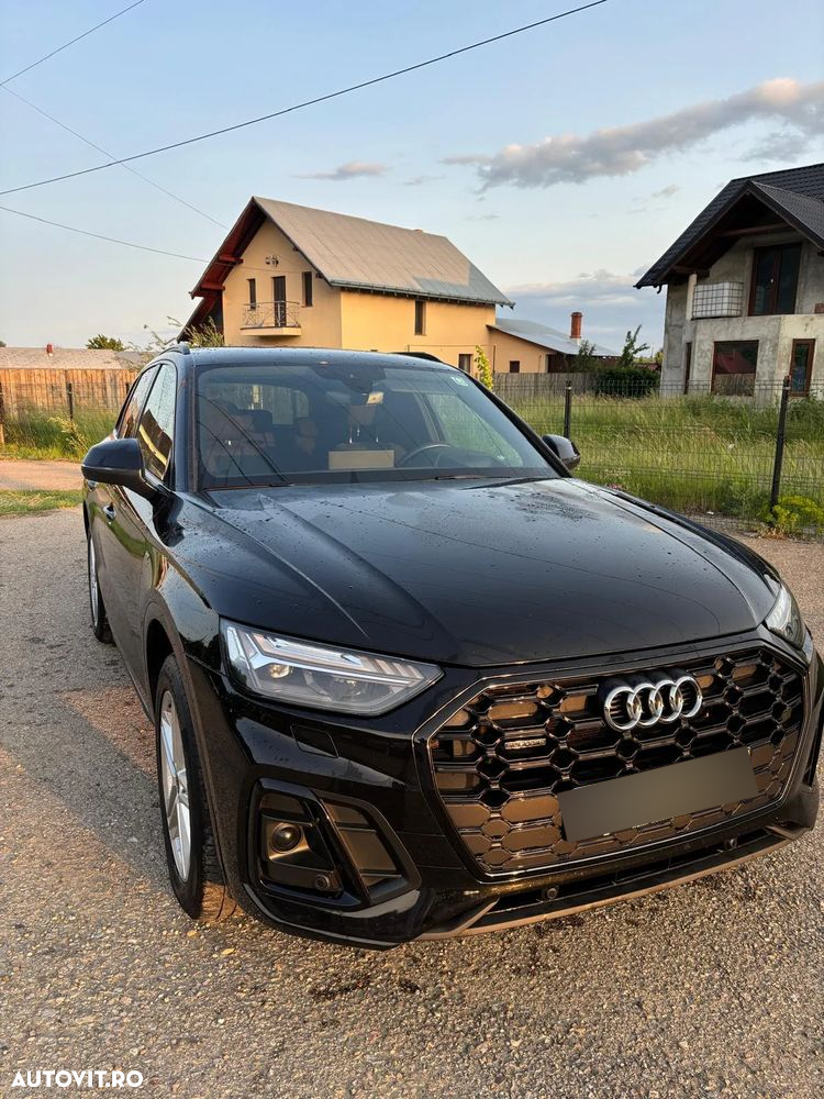 Audi Q5 40 TDI quattro S tronic S line - 24
