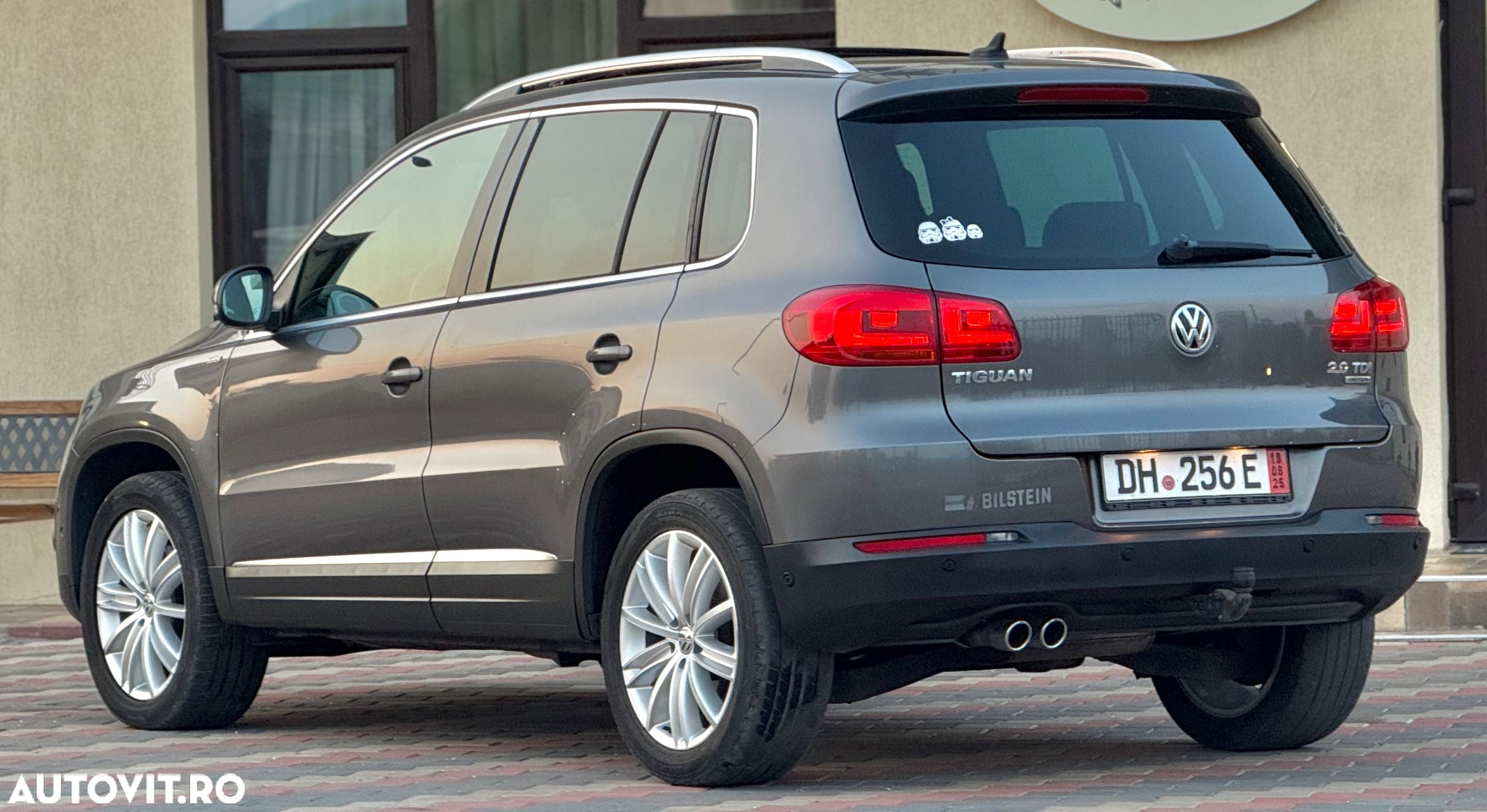 Volkswagen Tiguan 2.0 TDI DPF 4Motion BlueMotion Technology DSG Life - 18