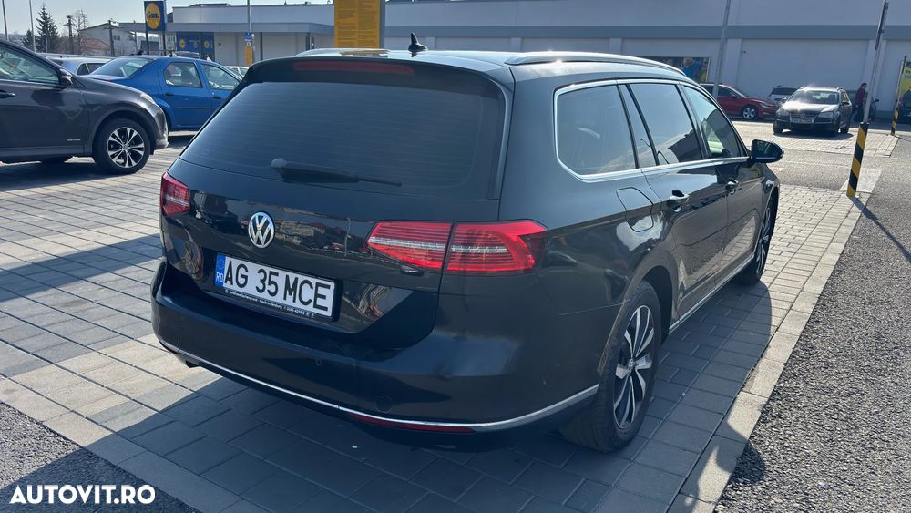 Volkswagen Passat 2.0 TDI DSG Comfortline - 6