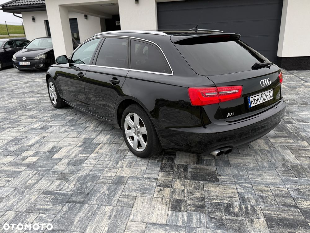Audi A6 Avant - 18