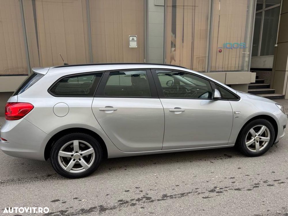 Opel Astra 1.7 CDTI DPF ecoFLEX TourerStart/Stop 105g Edition - 4