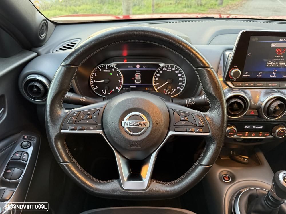 Nissan Juke 1.0 DIG-T N-Connecta NAV. - 23
