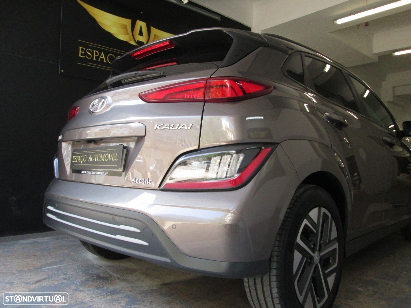 Hyundai Kauai EV 64 kWh Premium - 6