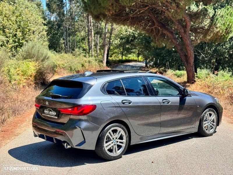 BMW 118 d Pack Desportivo M - 4