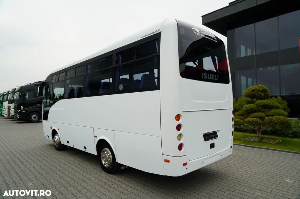 Isuzu NOVO / EURO 6 / RETARDER / IMPORTAT / 7 METRI / - 5