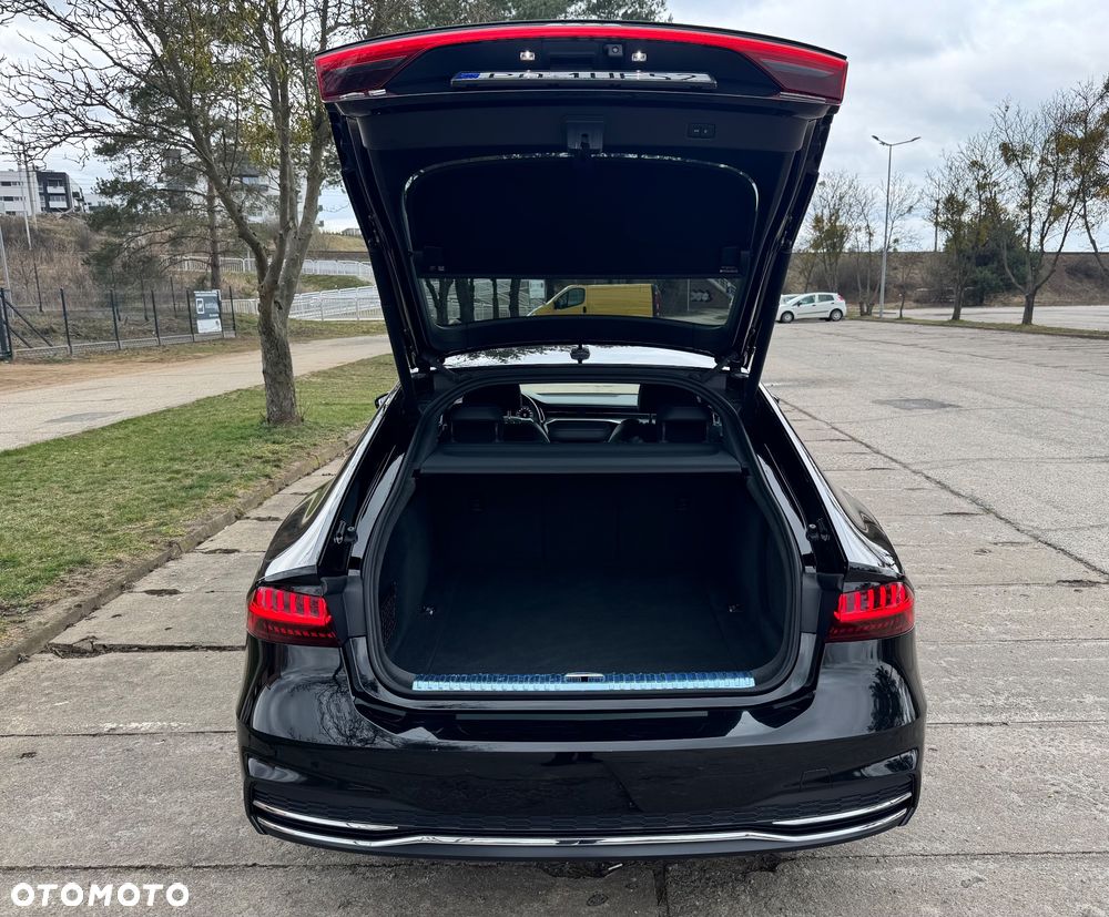 Audi A7 Sportback 40 TDI quattro S tronic - 13