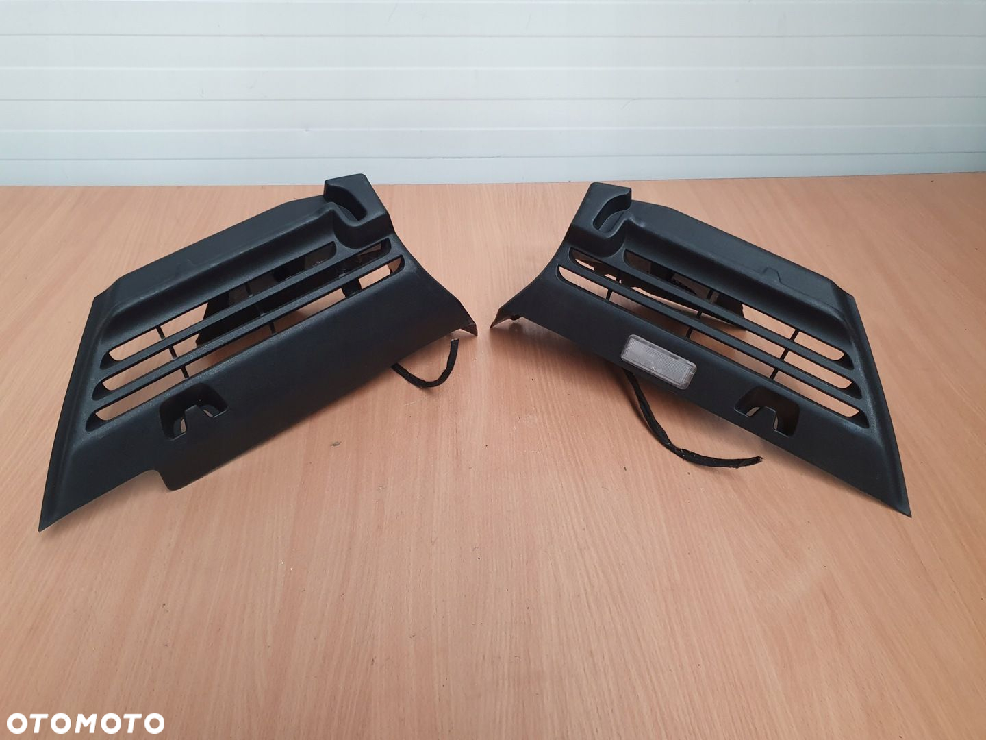 BOCZEK TAPICERKA BAGAŻNIKA CITROEN C4 PICASSO II - 12