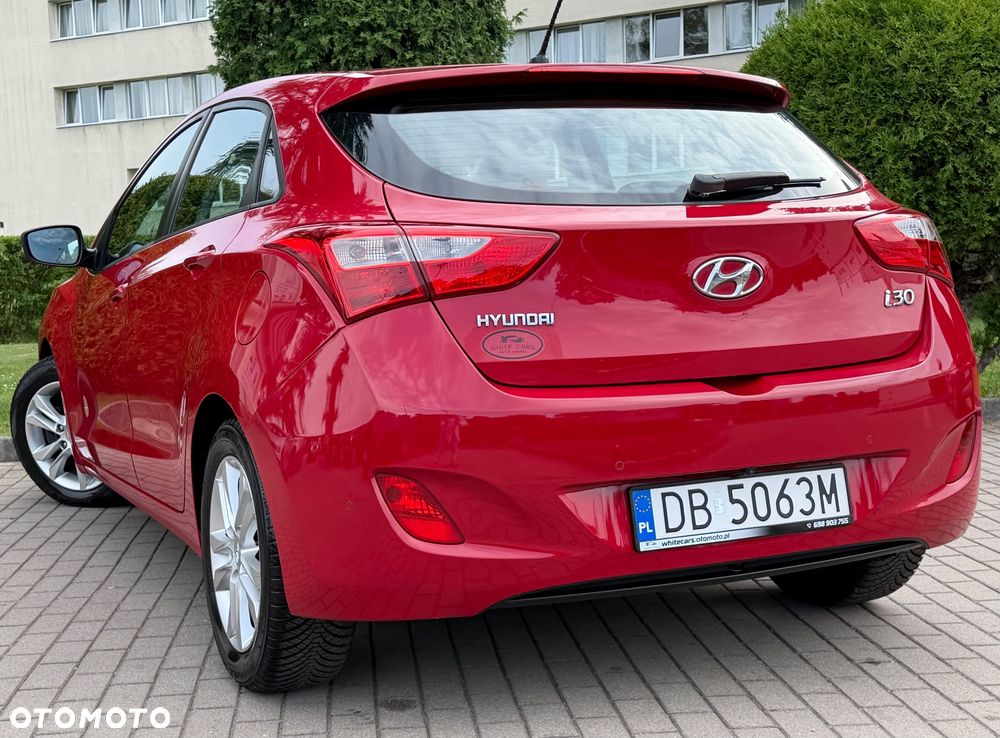 Hyundai i30 1.4 Premium - 21