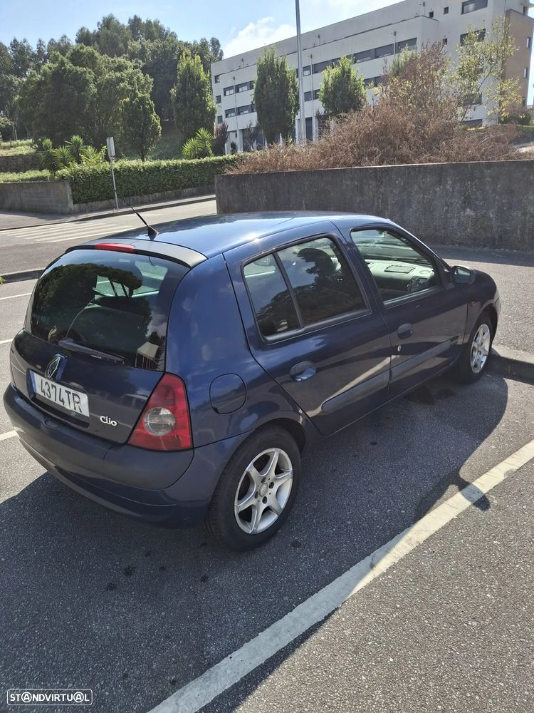 Renault Clio - 5