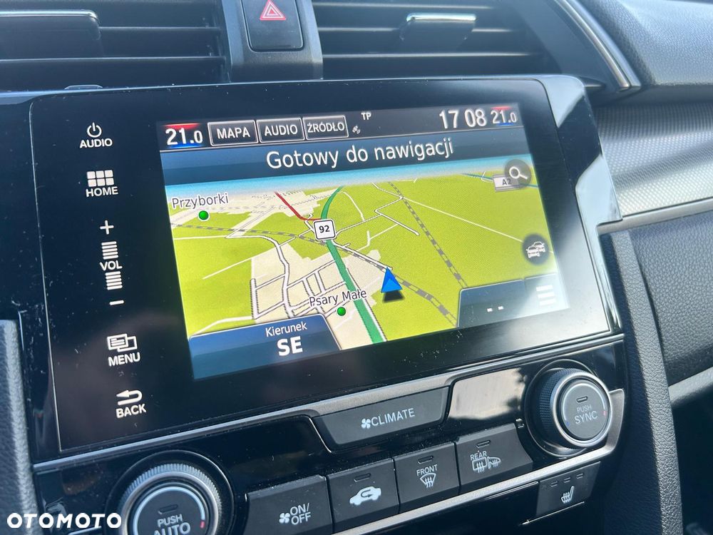Honda Civic 1.0 T Executive (Navi) - 29