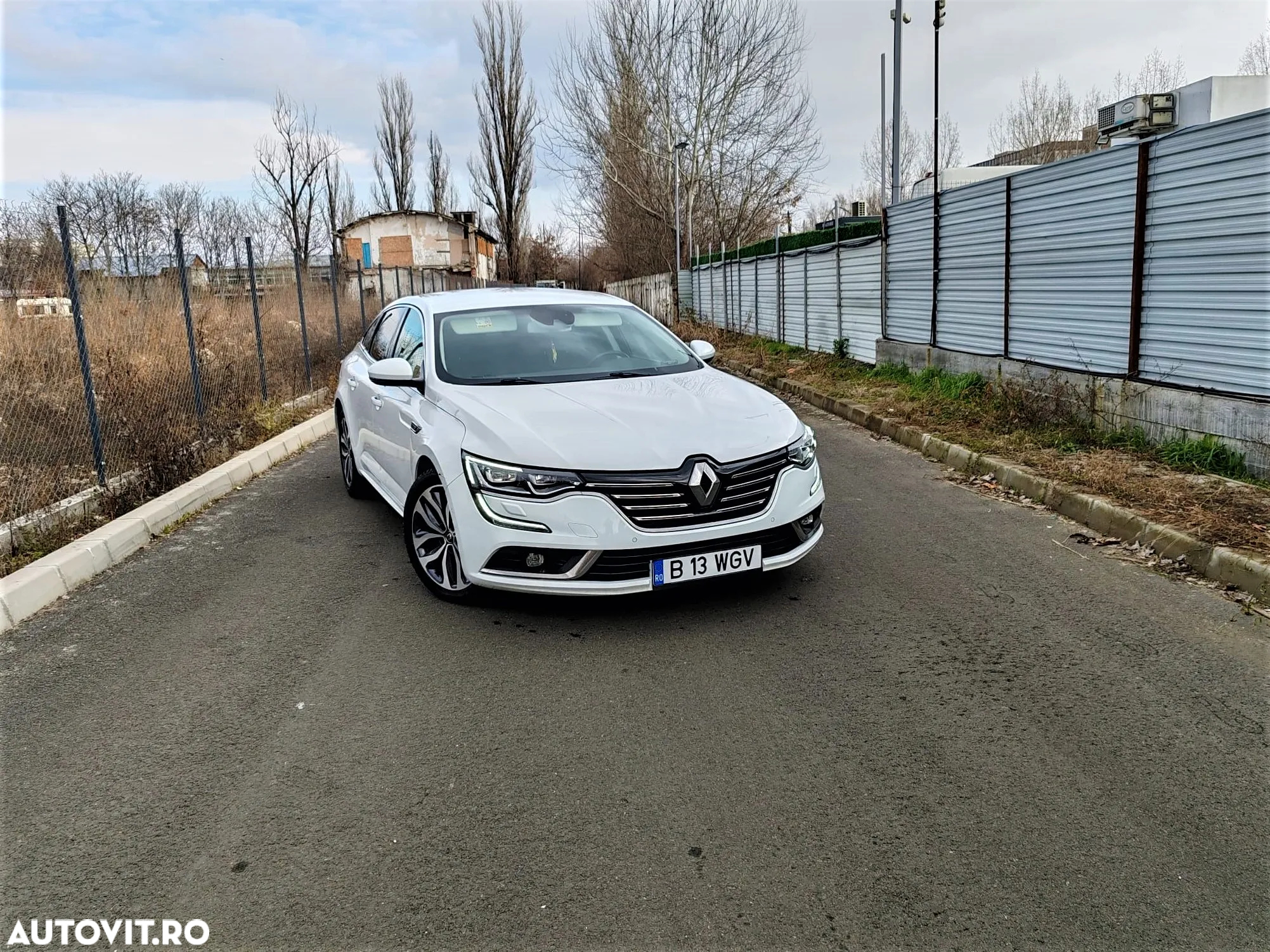 Renault Talisman Blue dCi 120 LIFE - 5
