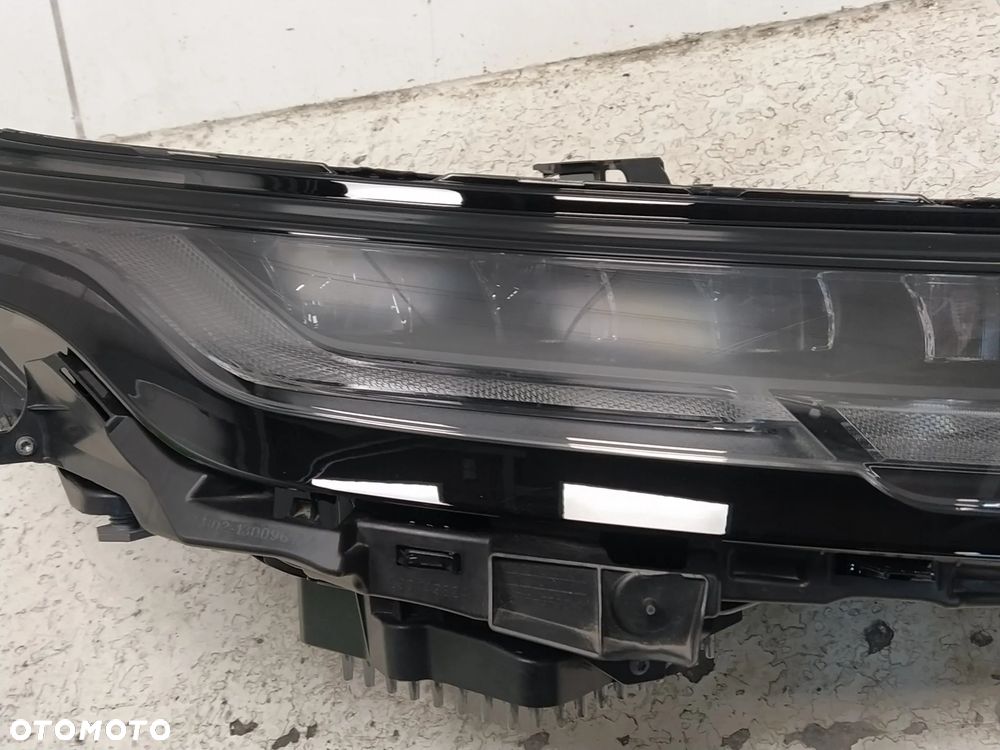 RANGE ROVER EVOQUE L551 24-  REFLEKTOR LAMPA PRAWA PRZÓD PRZEDNIA FULL LED HIGH KOMPLETNA ORYGINAŁ - 10