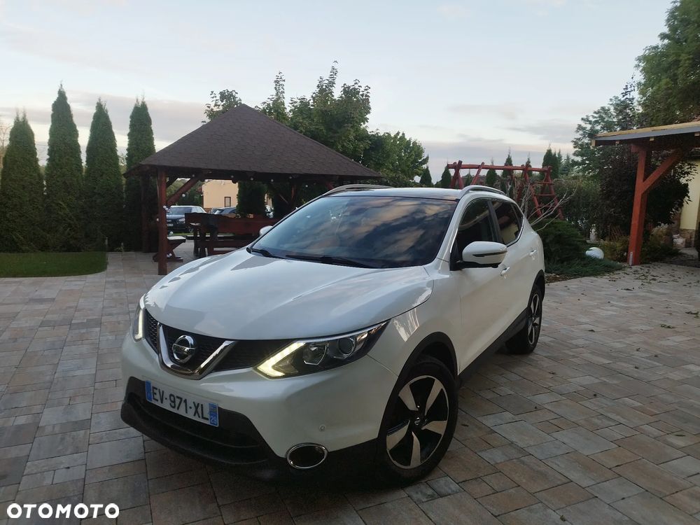 Nissan Qashqai - 7