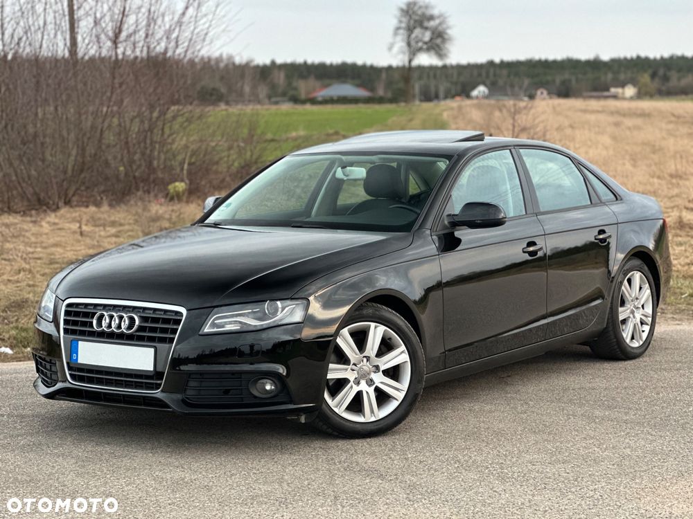 Audi A4 Limousine - 2