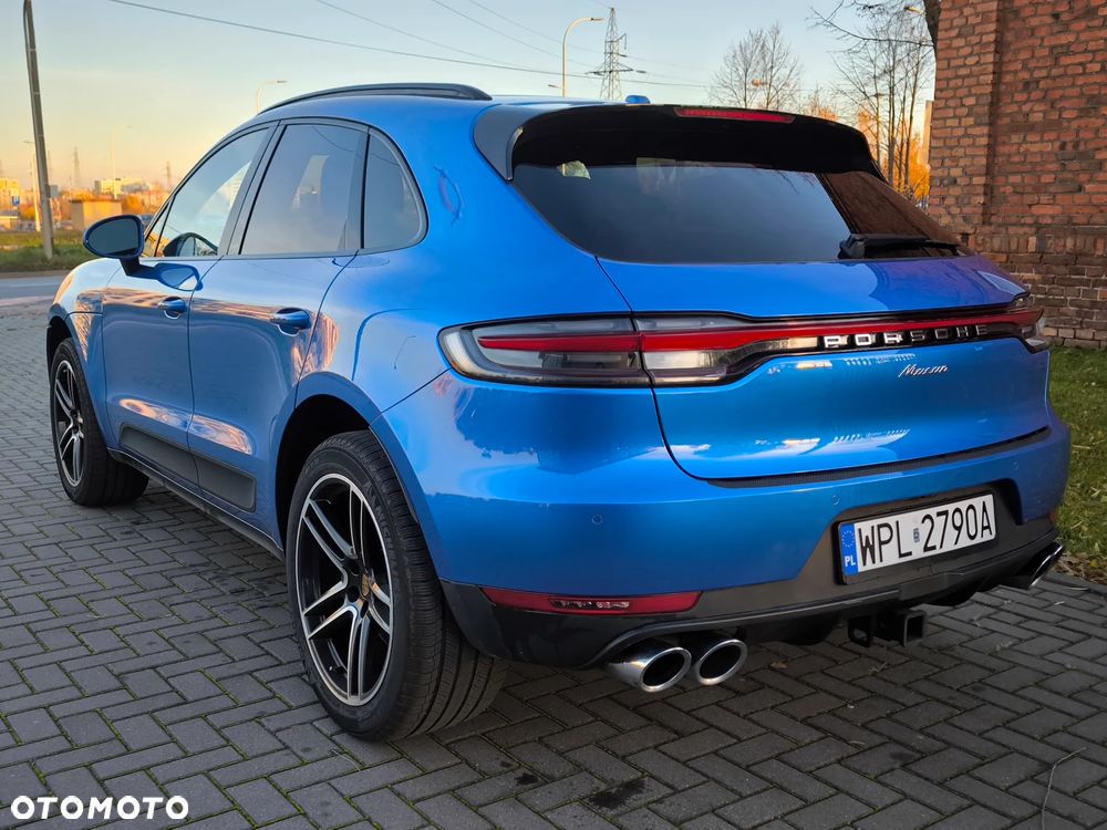 Porsche Macan - 13