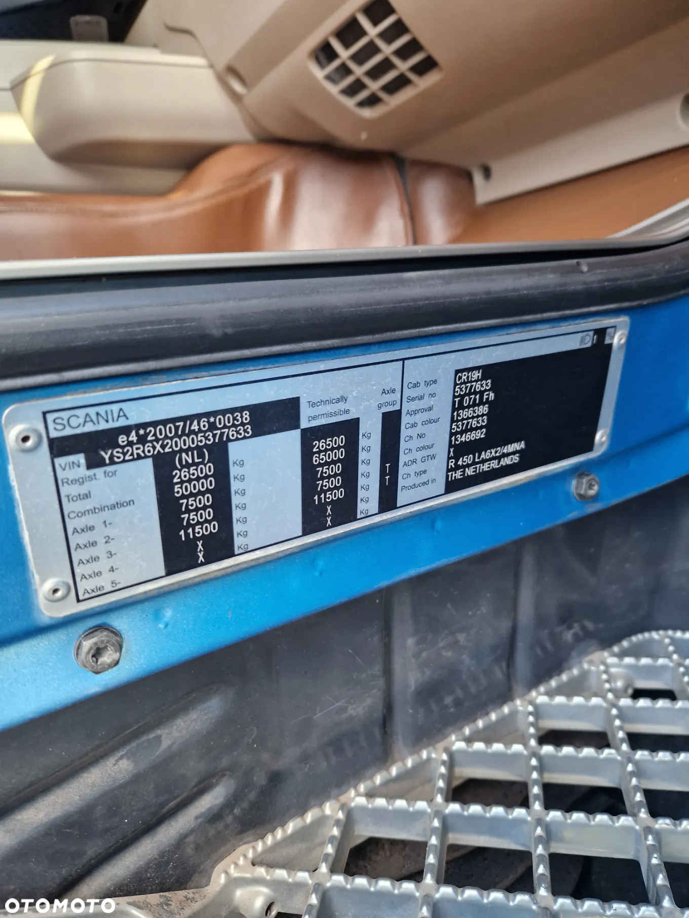 Scania R450 - 3