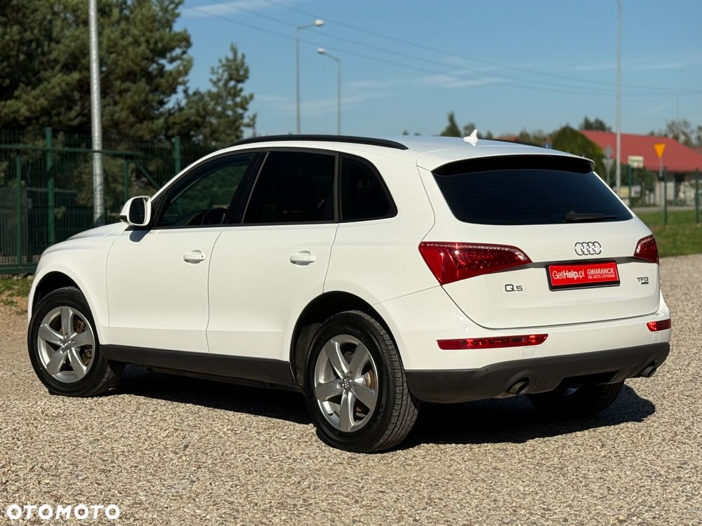 Audi Q5 2.0 TFSI Quattro - 8