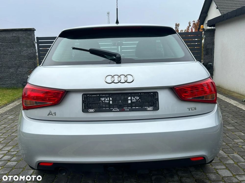 Audi A1 1.6 TDI Attraction - 20