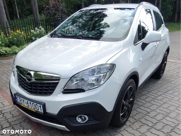 Opel Mokka 1.4 T Enjoy - 1