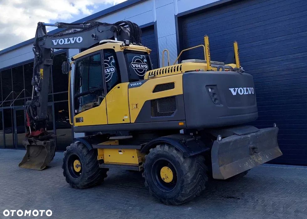 Volvo EW160D - 4