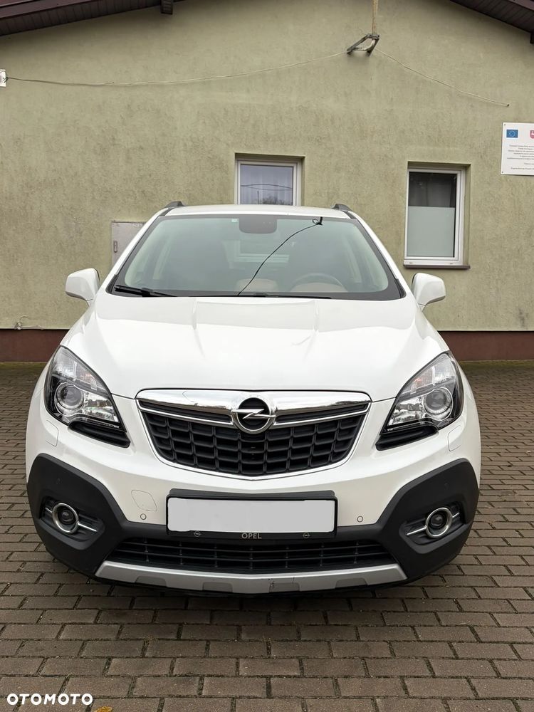 Opel Mokka 2015 photo 2