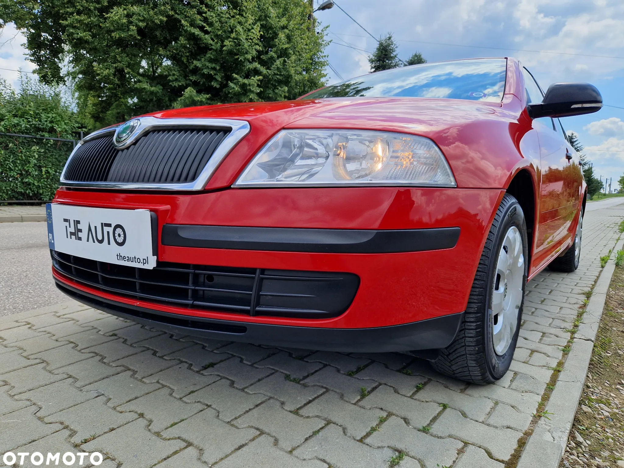 Skoda Octavia 1.6 Ambiente - 2
