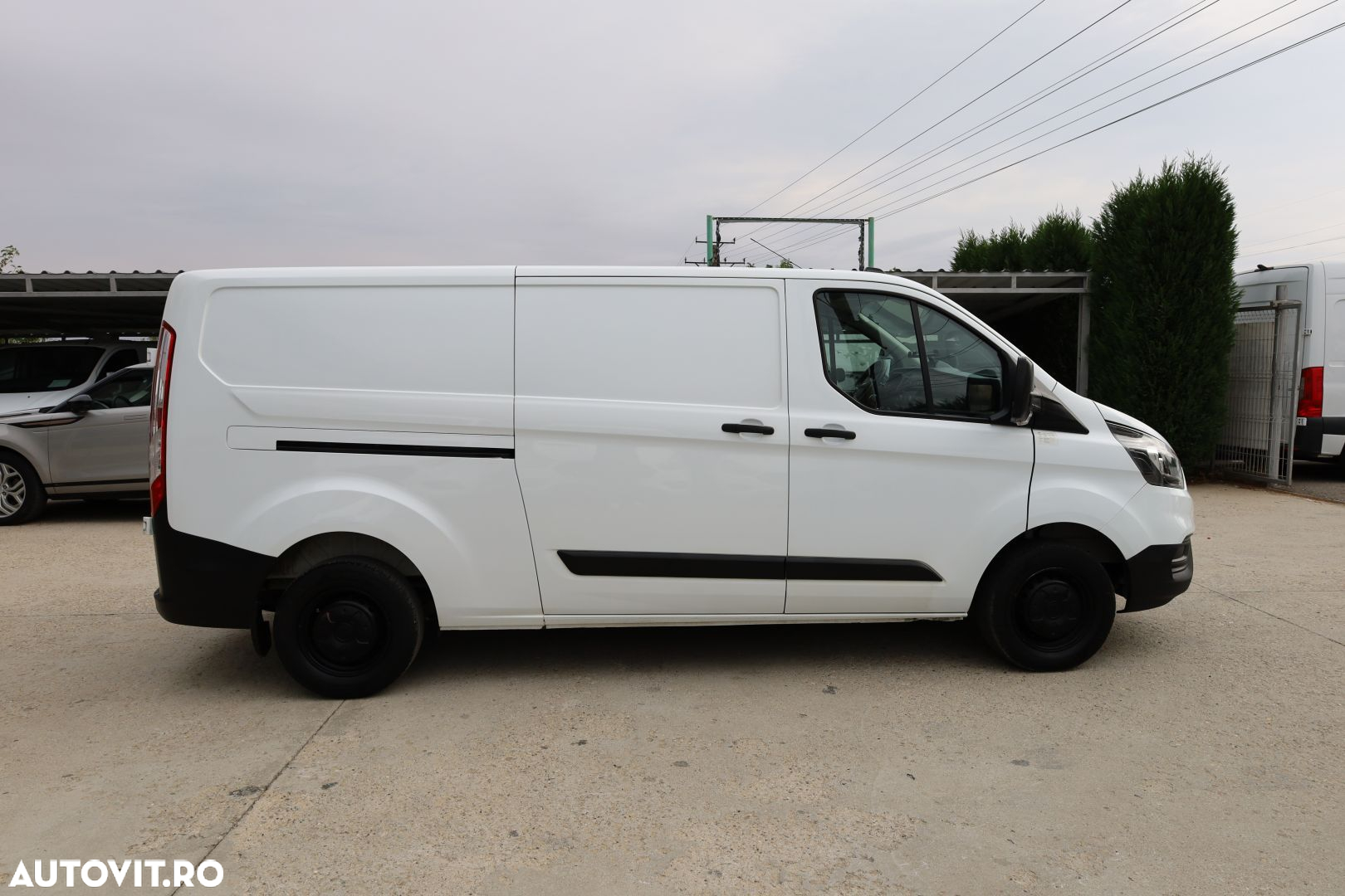 Ford Transit Custom L2H1 2.0 108CP - 8