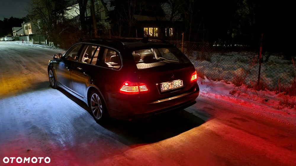 BMW Seria 5 535d Edition Exclusive - 28