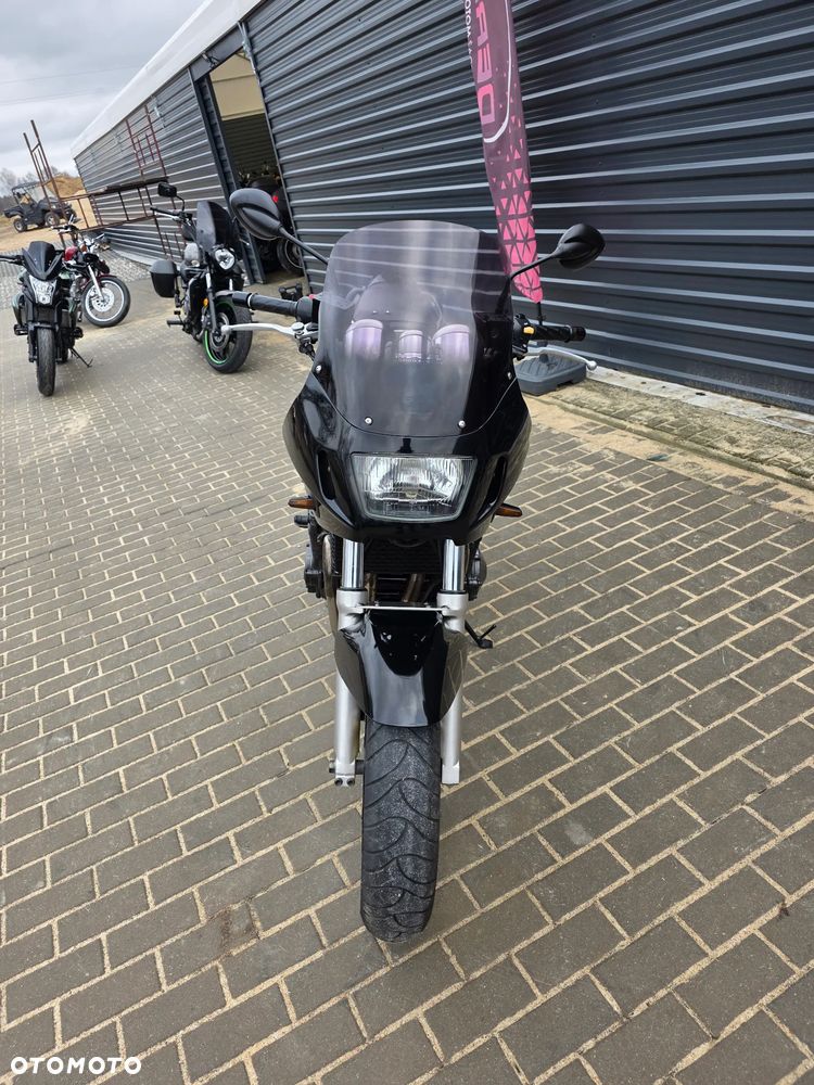 Suzuki Bandit - 16