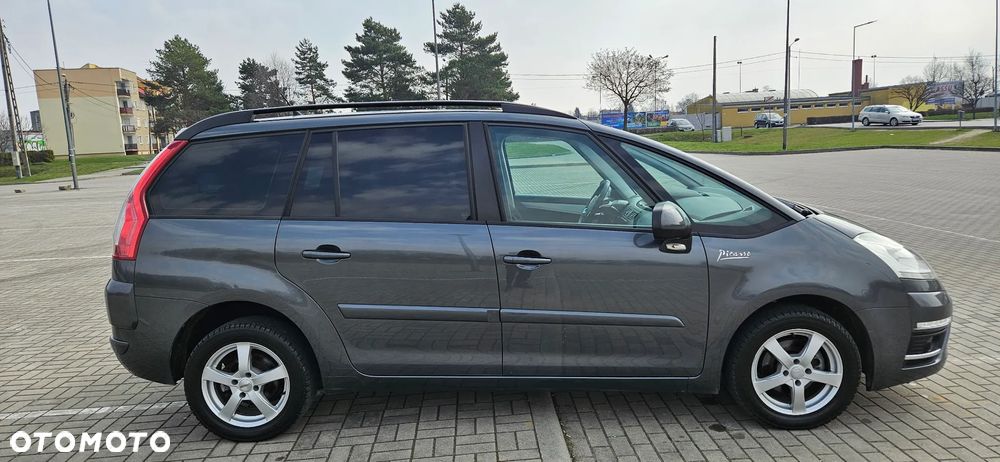 Citroën C4 Grand Picasso 1.6 HDi FAP (7-Sitzer) Exclusive - 14