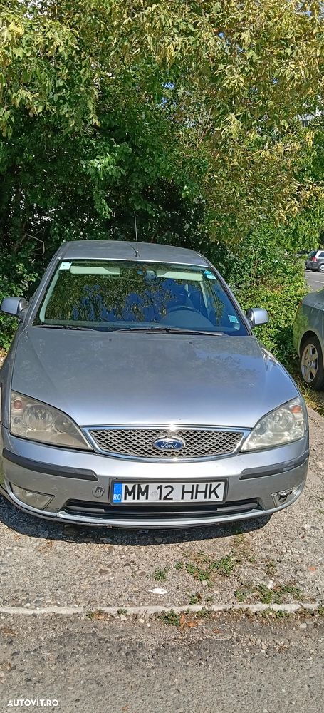 Ford Mondeo 2.0 TDCI Aut. Ghia - 1