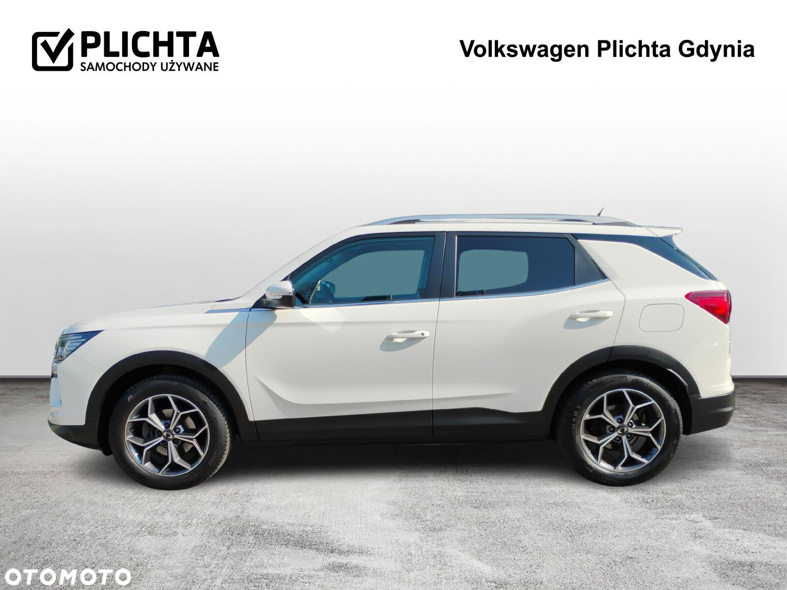 SsangYong/KGM Korando 1.5 T-GDI Quantum 4WD - 2