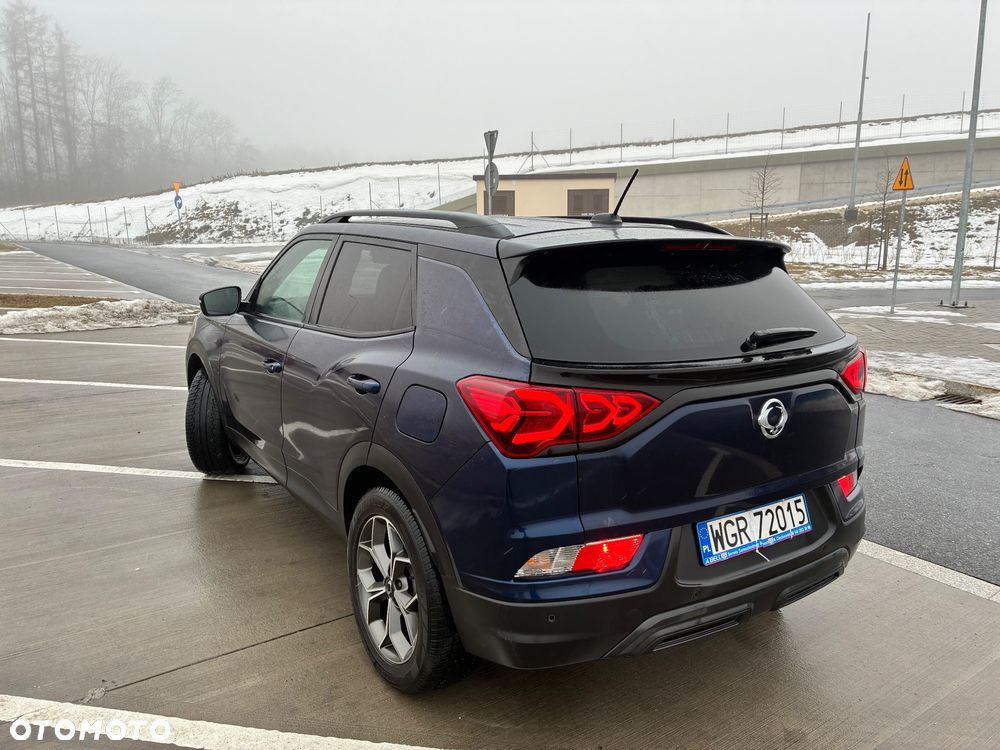 SsangYong/KGM Korando 1.5 T-GDI Quantum 2WD - 3