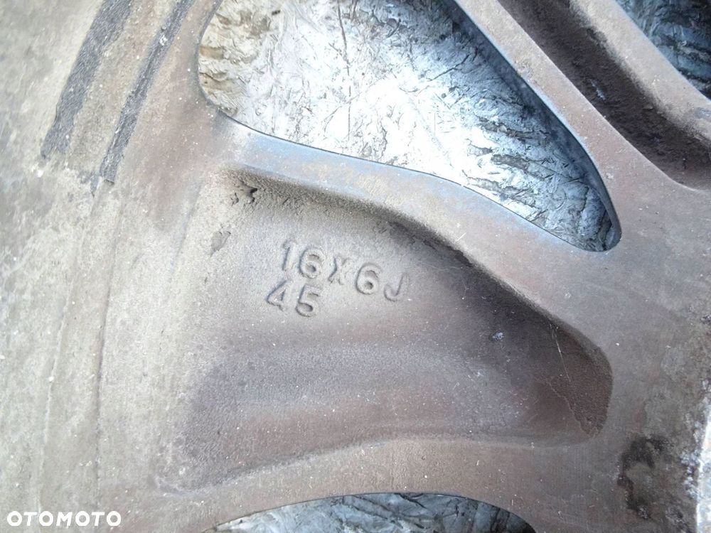 alufelga suzuki swift mk8 16" 4x100 et 45 - 7