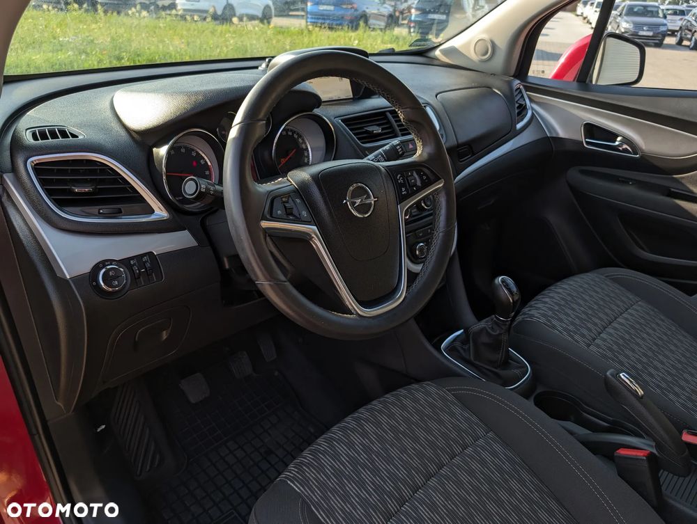 Opel Mokka 1.6 ecoFLEX Start/Stop Edition - 22