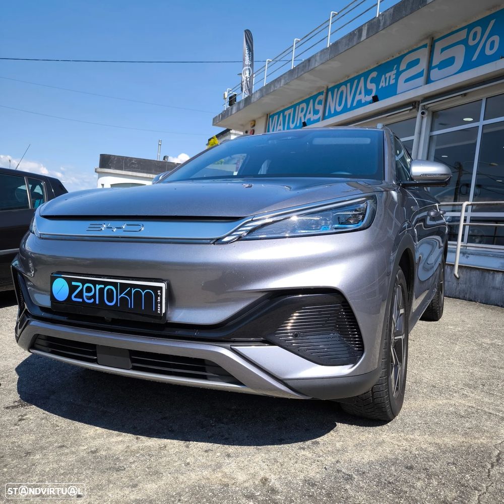 BYD Atto 3 60.48 kWh Design - 2