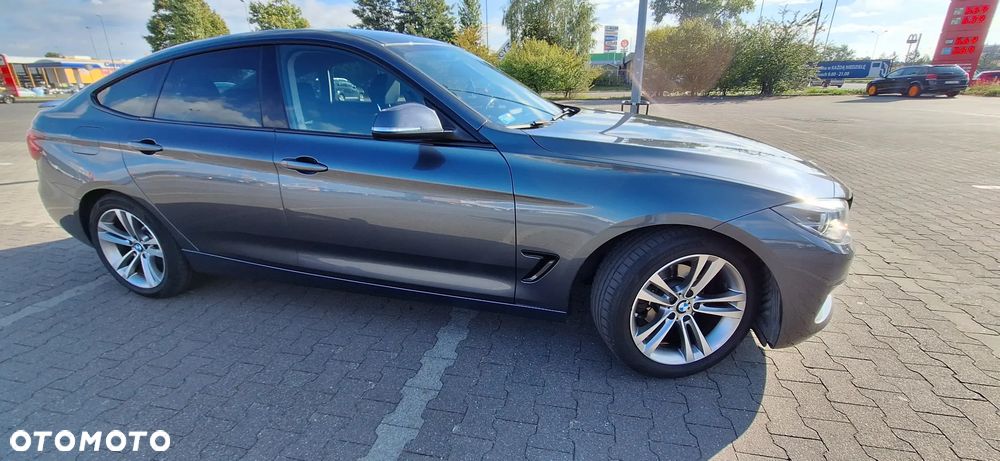 BMW 3GT 320i GPF Sport Line - 2