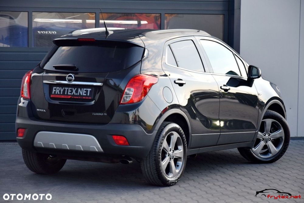 Opel Mokka - 11