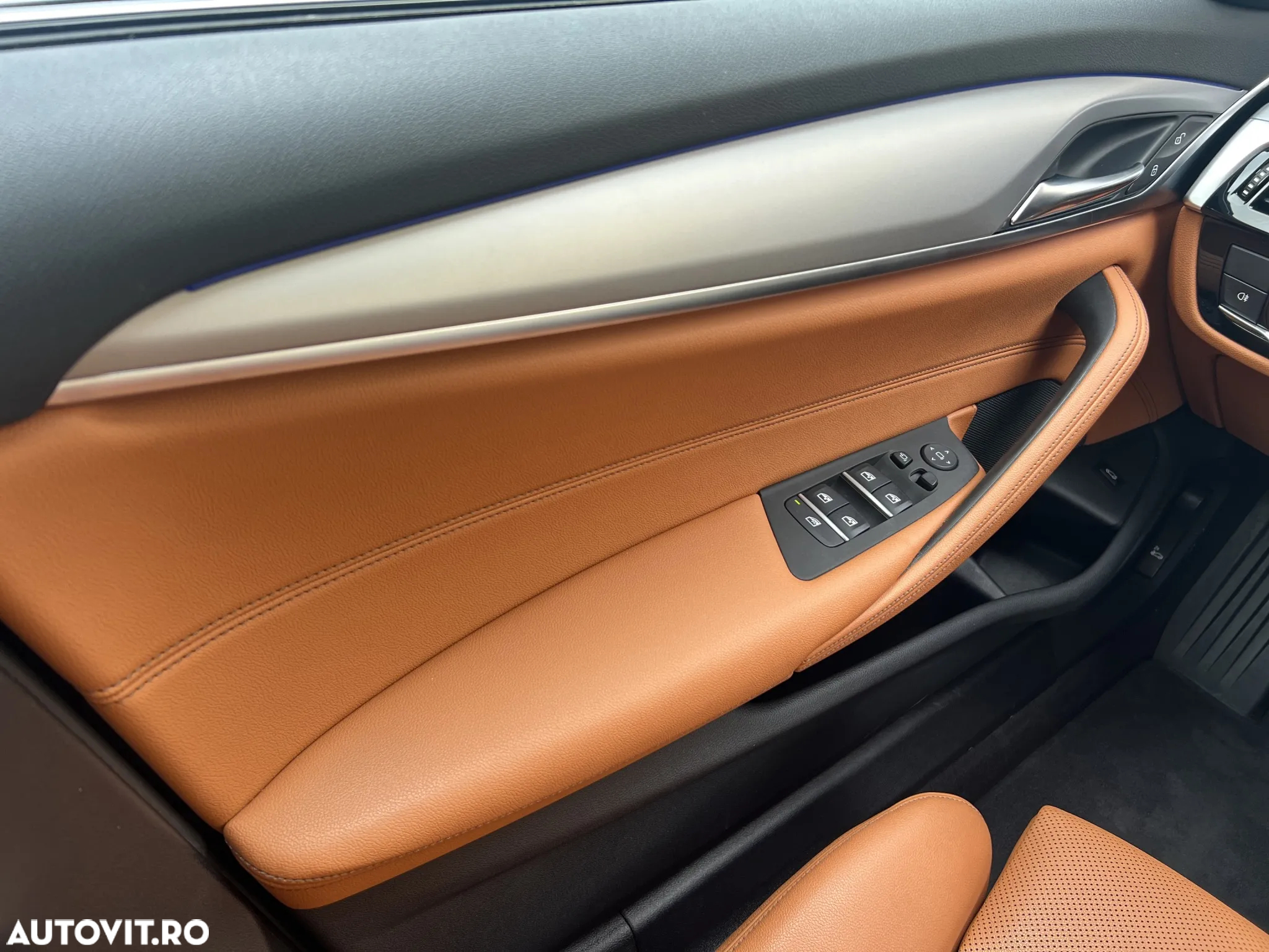 BMW Seria 5 520d Efficient Dynamics Edition Aut. Sport Line - 18