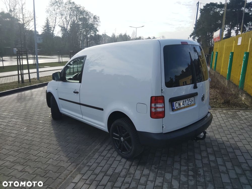 Volkswagen Caddy - 11
