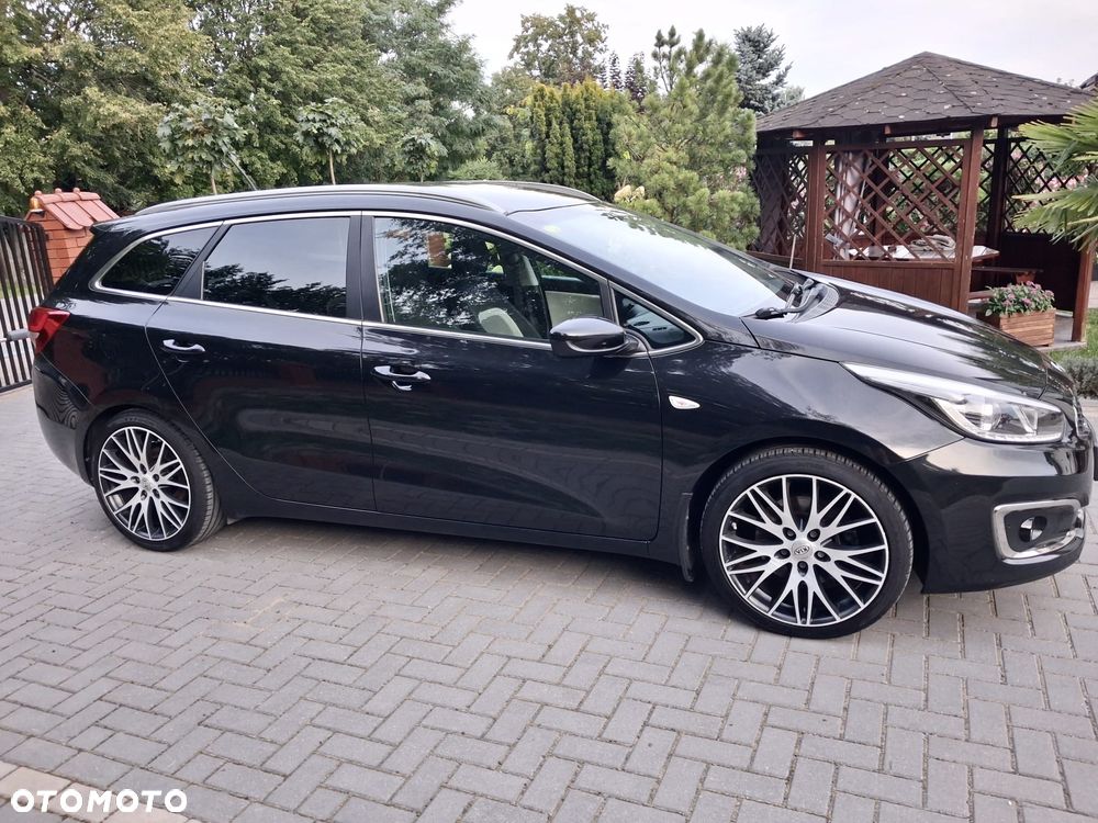 Kia Ceed 1.6 CRDi L Business Line - 14
