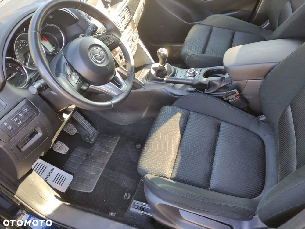 Mazda CX-5 2.2 D Skyenergy - 12