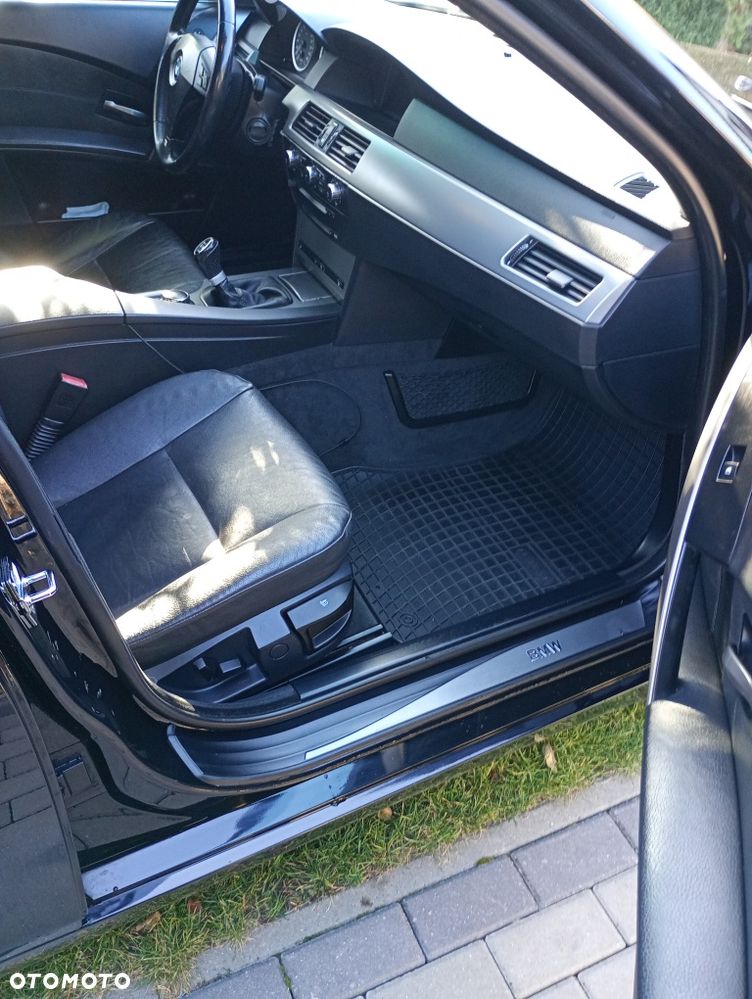 BMW Seria 5 - 6