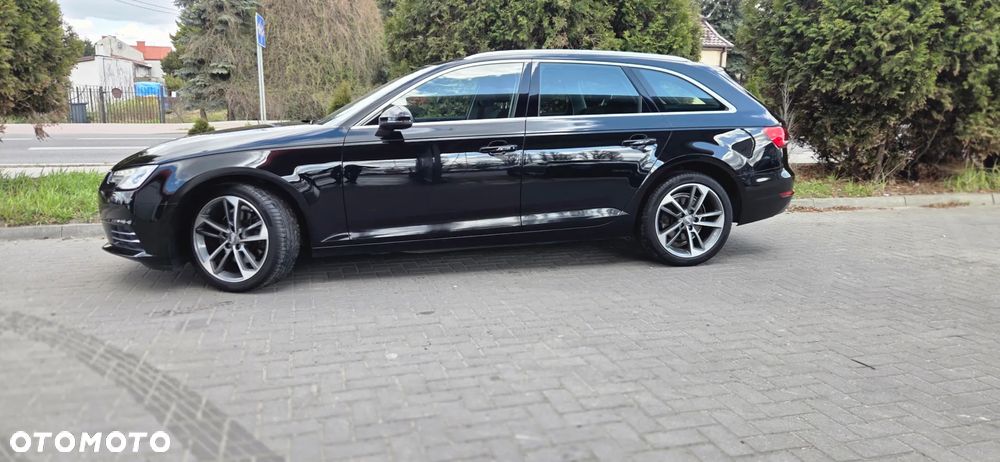 Audi A4 Avant 2.0 TDI - 7