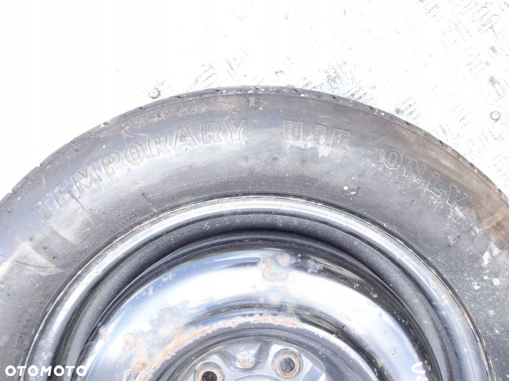 koło dojazdowe chrysler voyager v 16" - 3