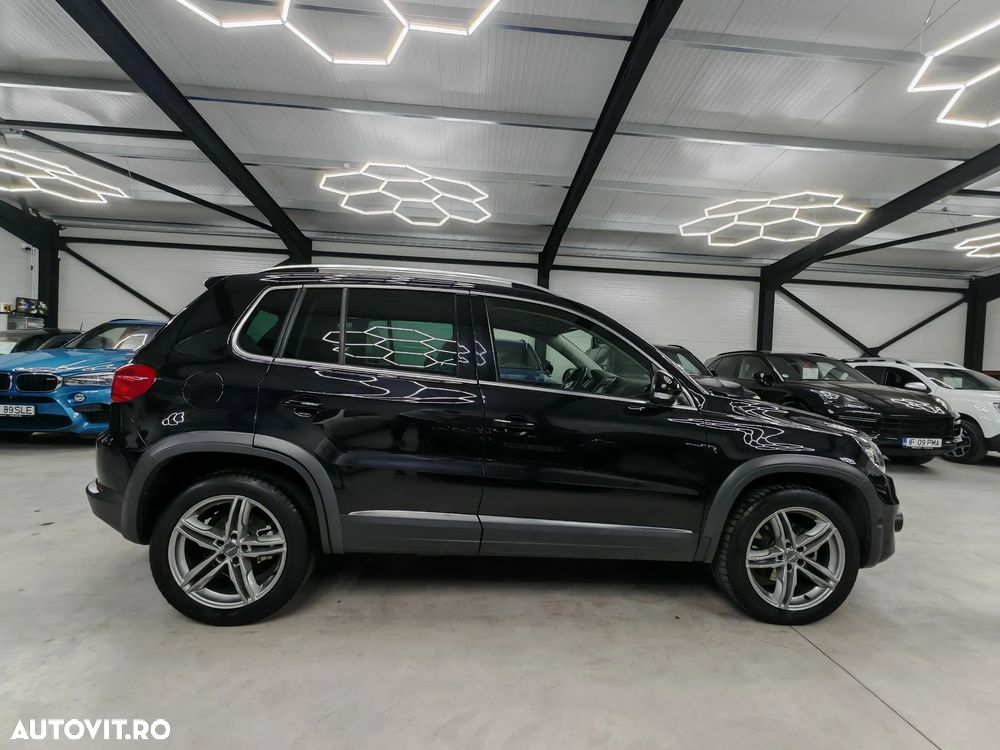 Volkswagen Tiguan 2.0 TDI DPF 4Motion BlueMotion Technology DSG Sport & Style - 28
