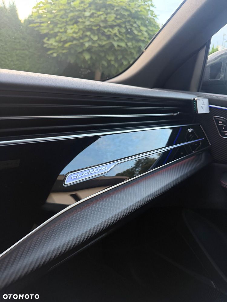 Audi RS Q8 TFSI mHEV Quattro Tiptronic - 26