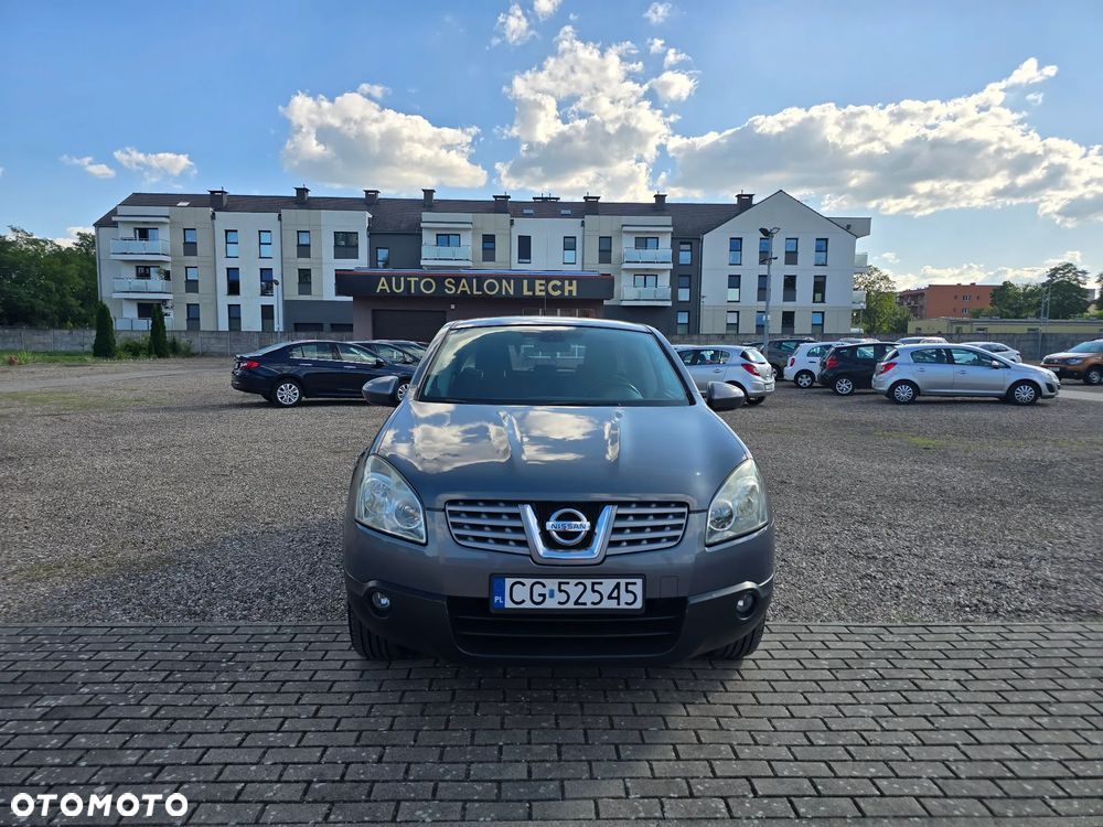 Nissan Qashqai 1.6 Acenta Pack - 2
